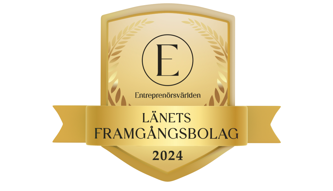 Länets framgångsbolag 2024 sigill